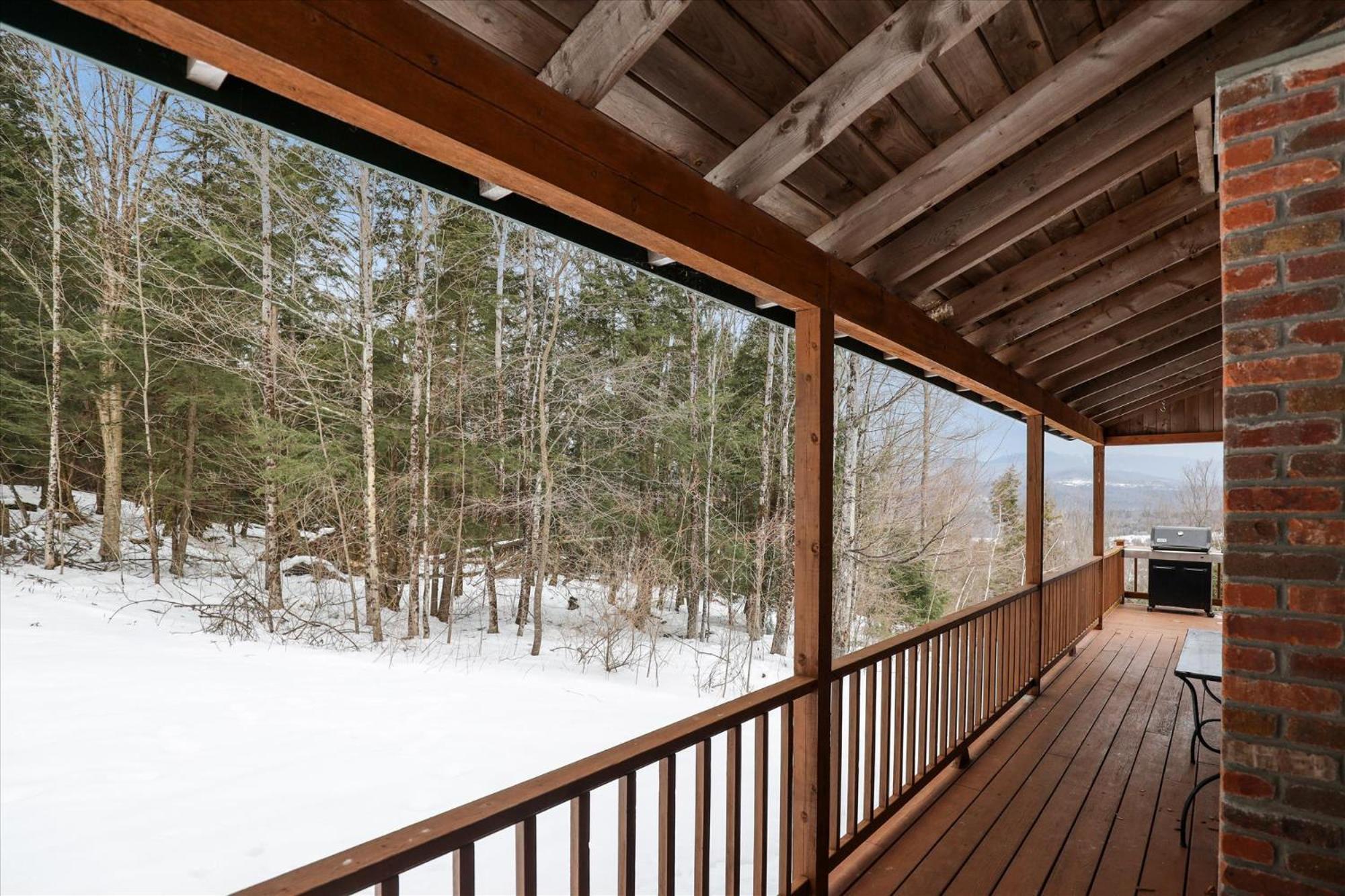 Dug'S House Stowe Exterior foto